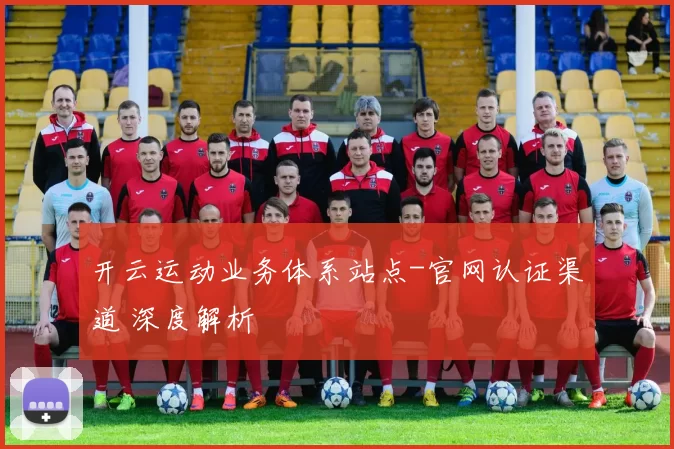 开云运动业务体系站点-官网认证渠道 深度解析