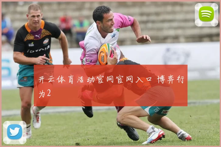 开云体育活动官网官网入口 博弈行为2