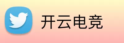 开云电竞 logo